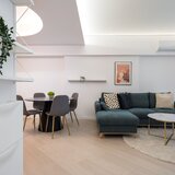 Cortina North, comision 0%, apartament superb, mobilat, utilat exclusivist, parcare subterana